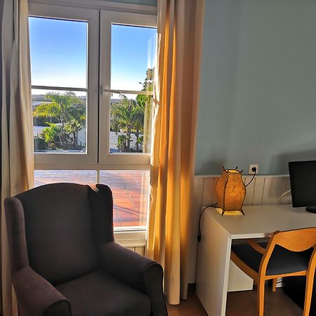 צ'יקלנה דה לה פרונטרה Hotel Marisma Sancti Petri מראה חיצוני תמונה