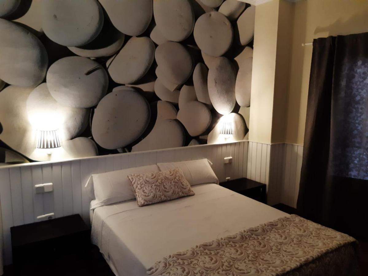 צ'יקלנה דה לה פרונטרה Hotel Marisma Sancti Petri מראה חיצוני תמונה