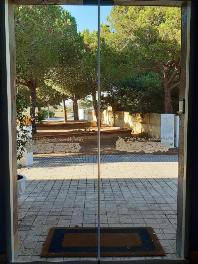 צ'יקלנה דה לה פרונטרה Hotel Marisma Sancti Petri מראה חיצוני תמונה