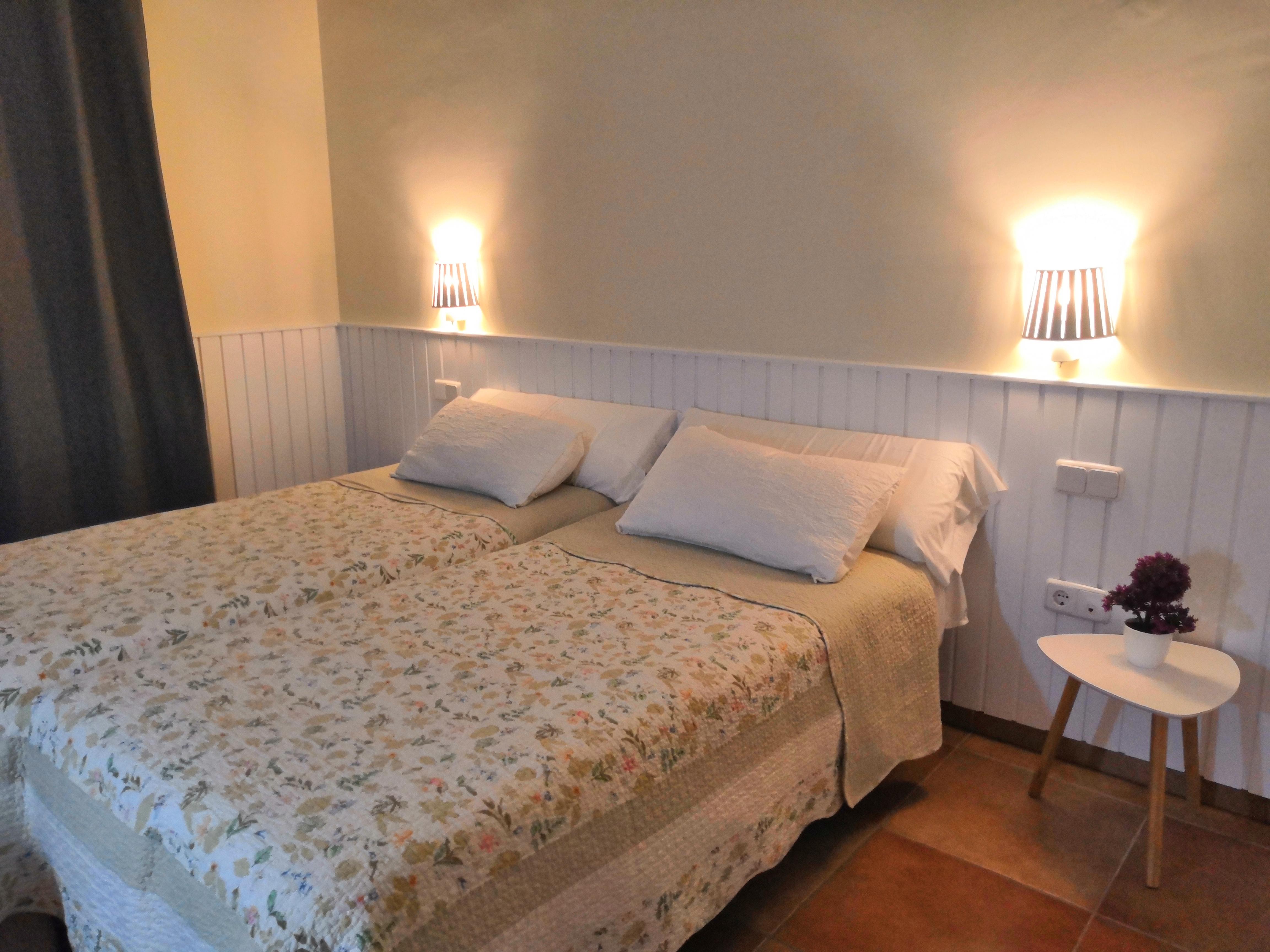 צ'יקלנה דה לה פרונטרה Hotel Marisma Sancti Petri מראה חיצוני תמונה