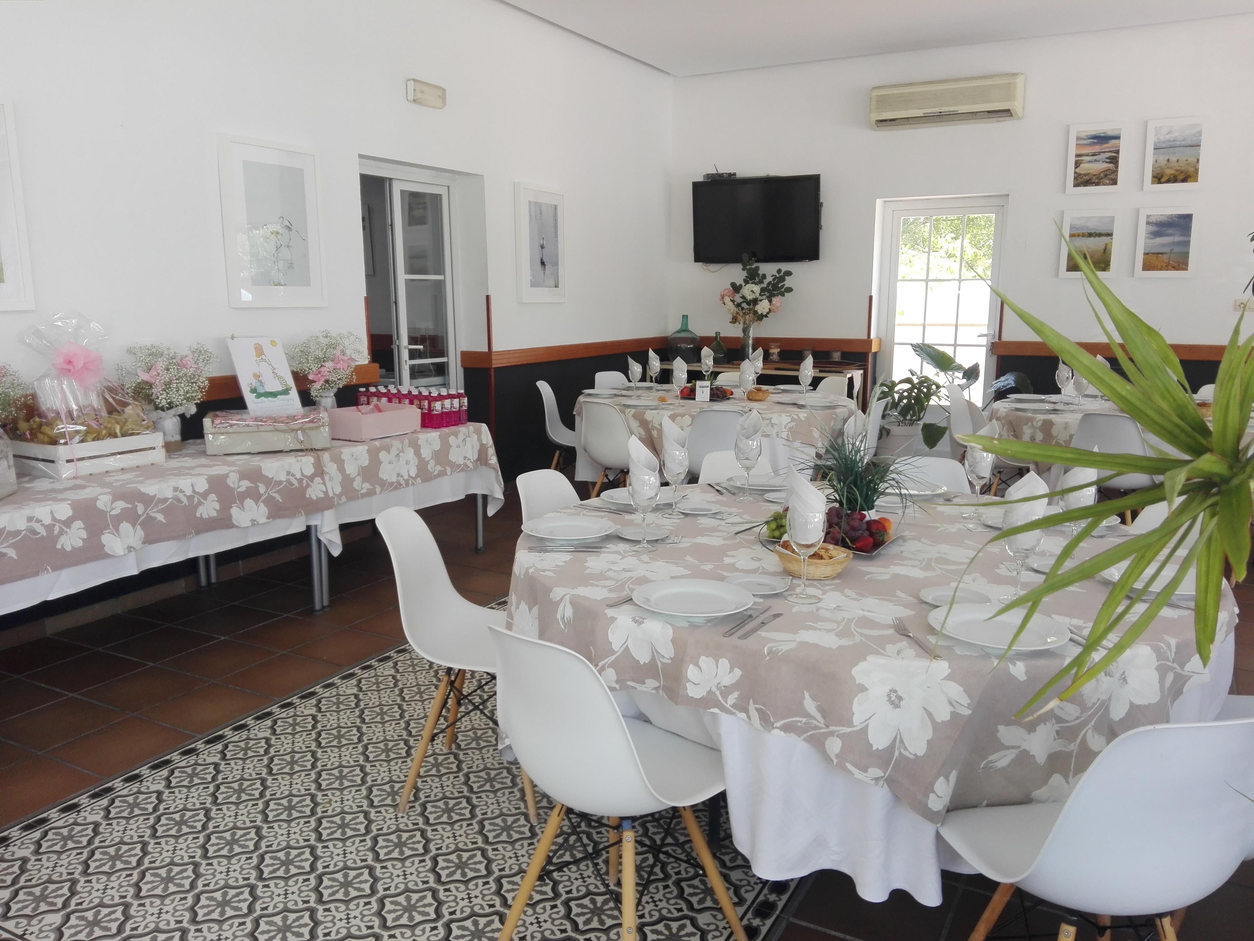 צ'יקלנה דה לה פרונטרה Hotel Marisma Sancti Petri מראה חיצוני תמונה