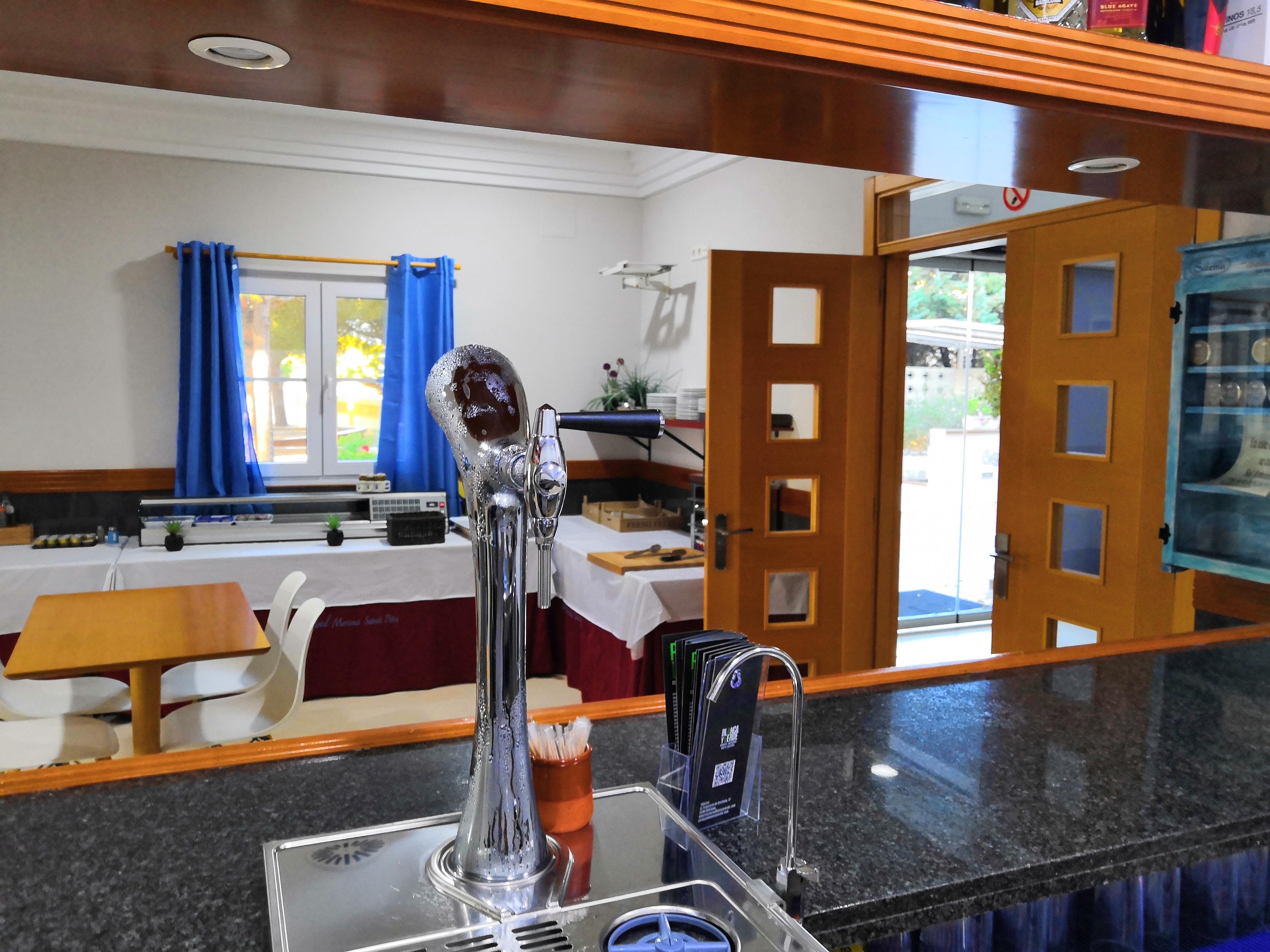 צ'יקלנה דה לה פרונטרה Hotel Marisma Sancti Petri מראה חיצוני תמונה