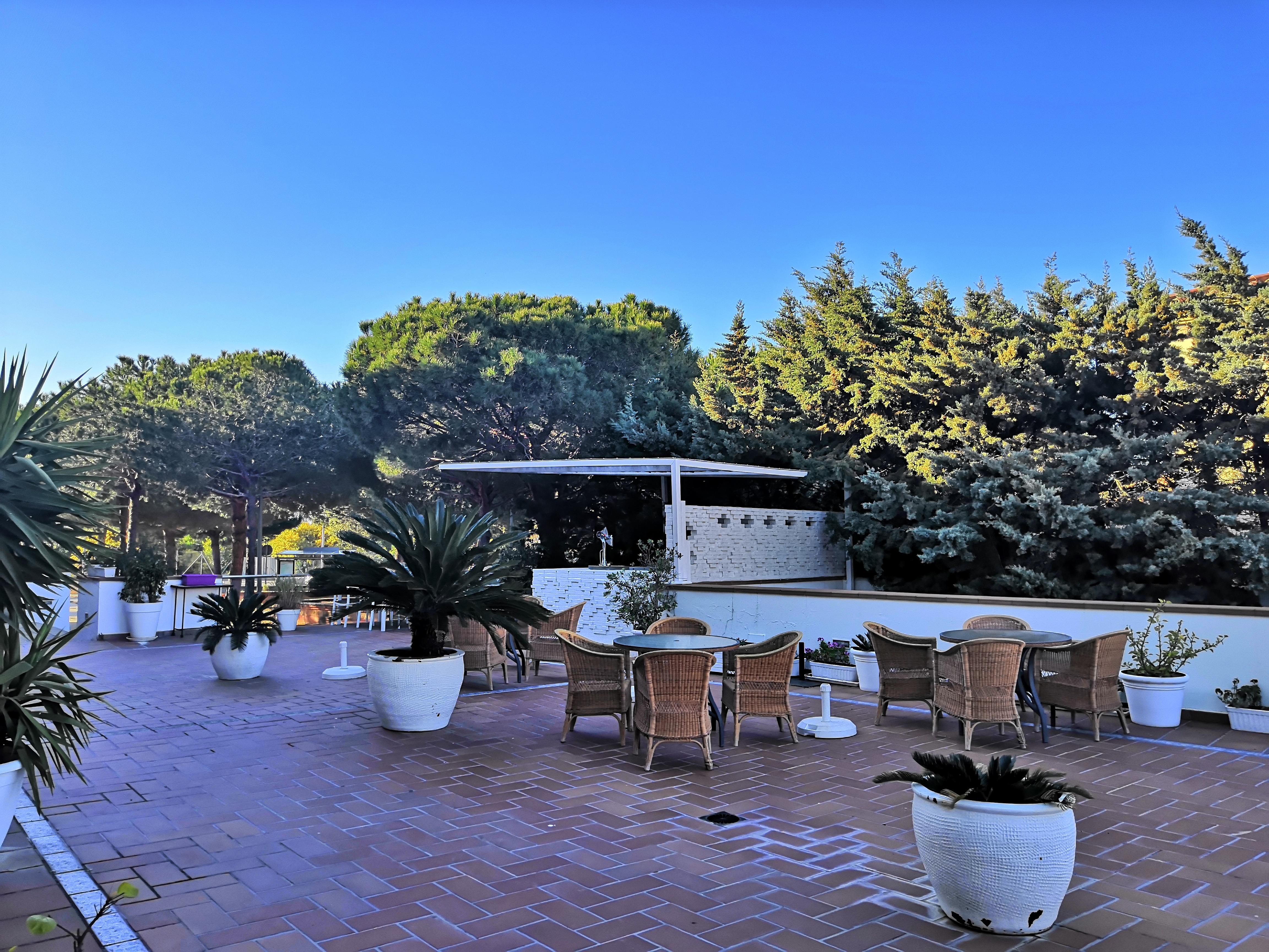 צ'יקלנה דה לה פרונטרה Hotel Marisma Sancti Petri מראה חיצוני תמונה