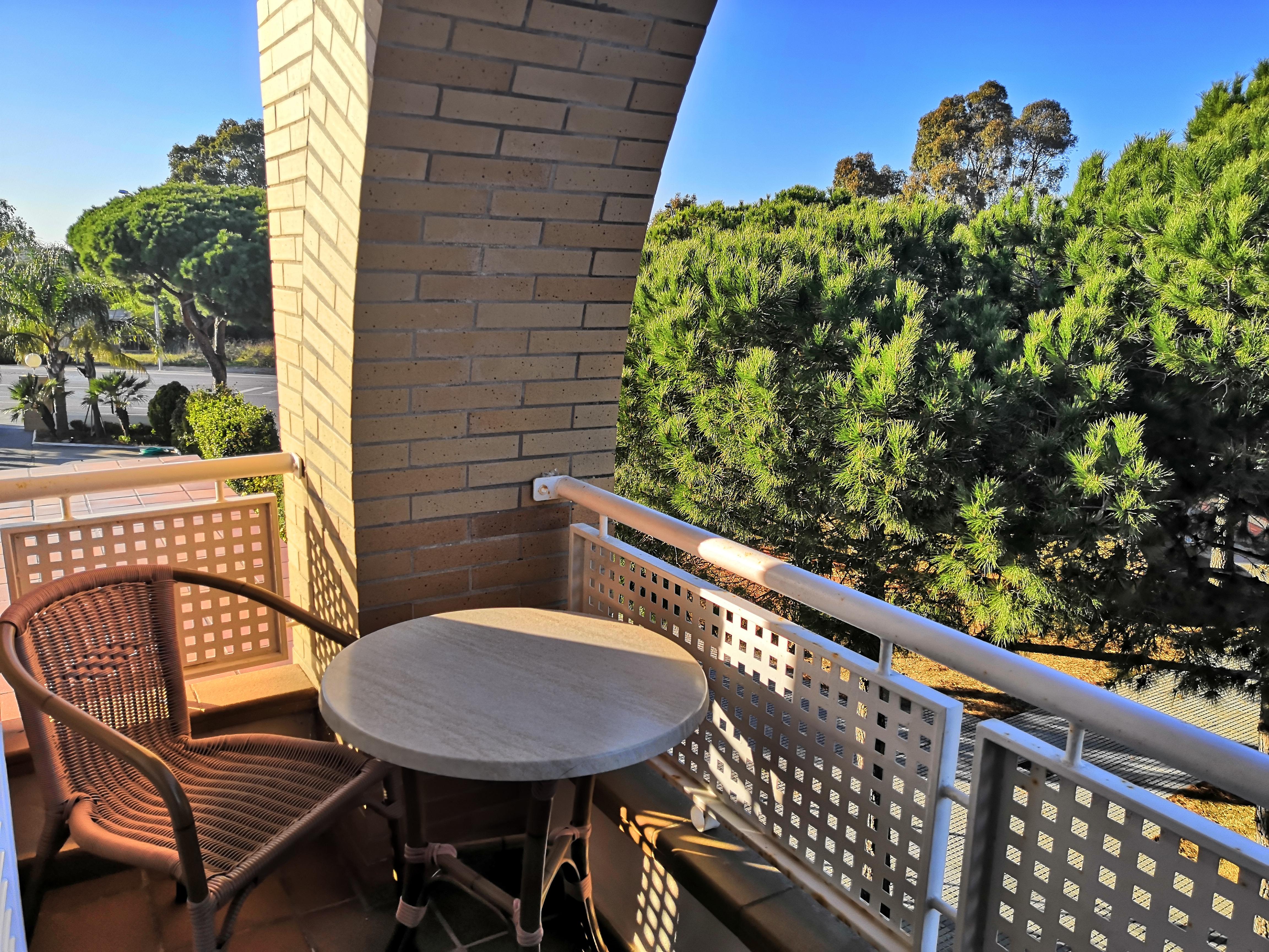 צ'יקלנה דה לה פרונטרה Hotel Marisma Sancti Petri מראה חיצוני תמונה