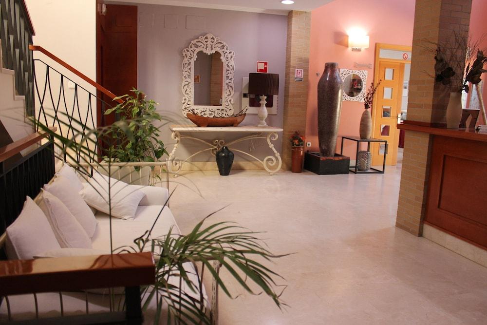 צ'יקלנה דה לה פרונטרה Hotel Marisma Sancti Petri מראה חיצוני תמונה