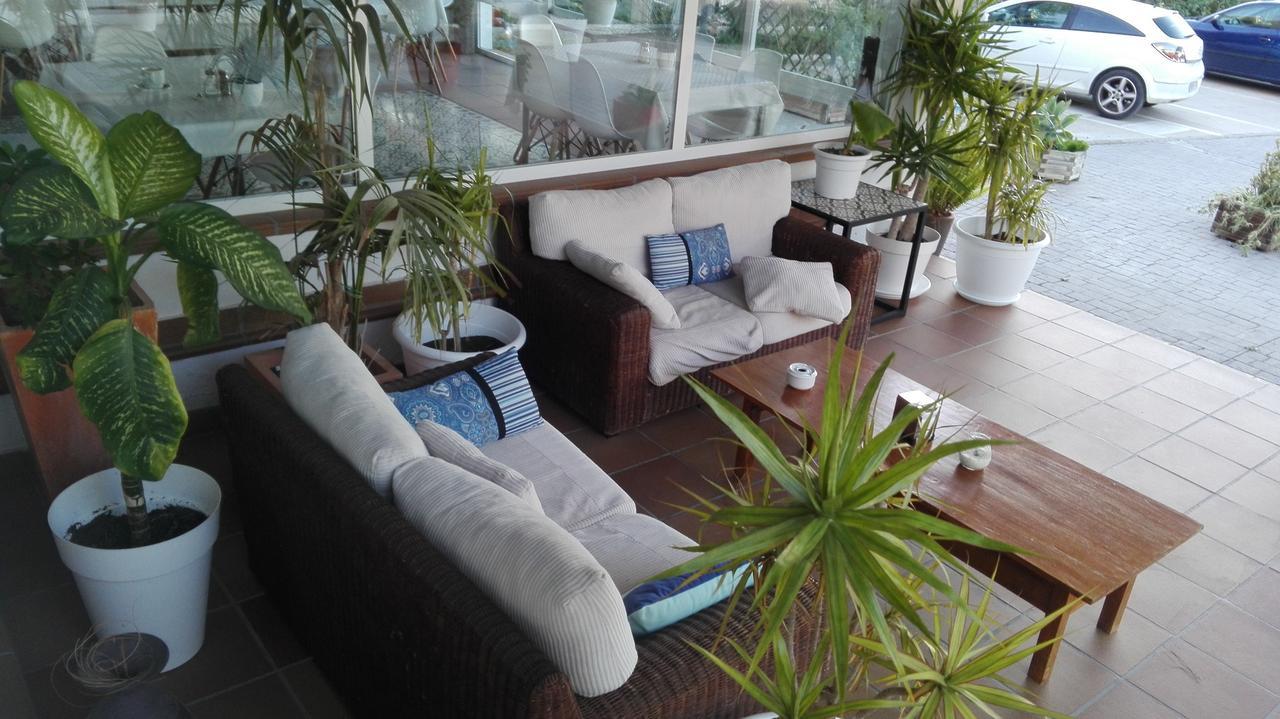 צ'יקלנה דה לה פרונטרה Hotel Marisma Sancti Petri מראה חיצוני תמונה
