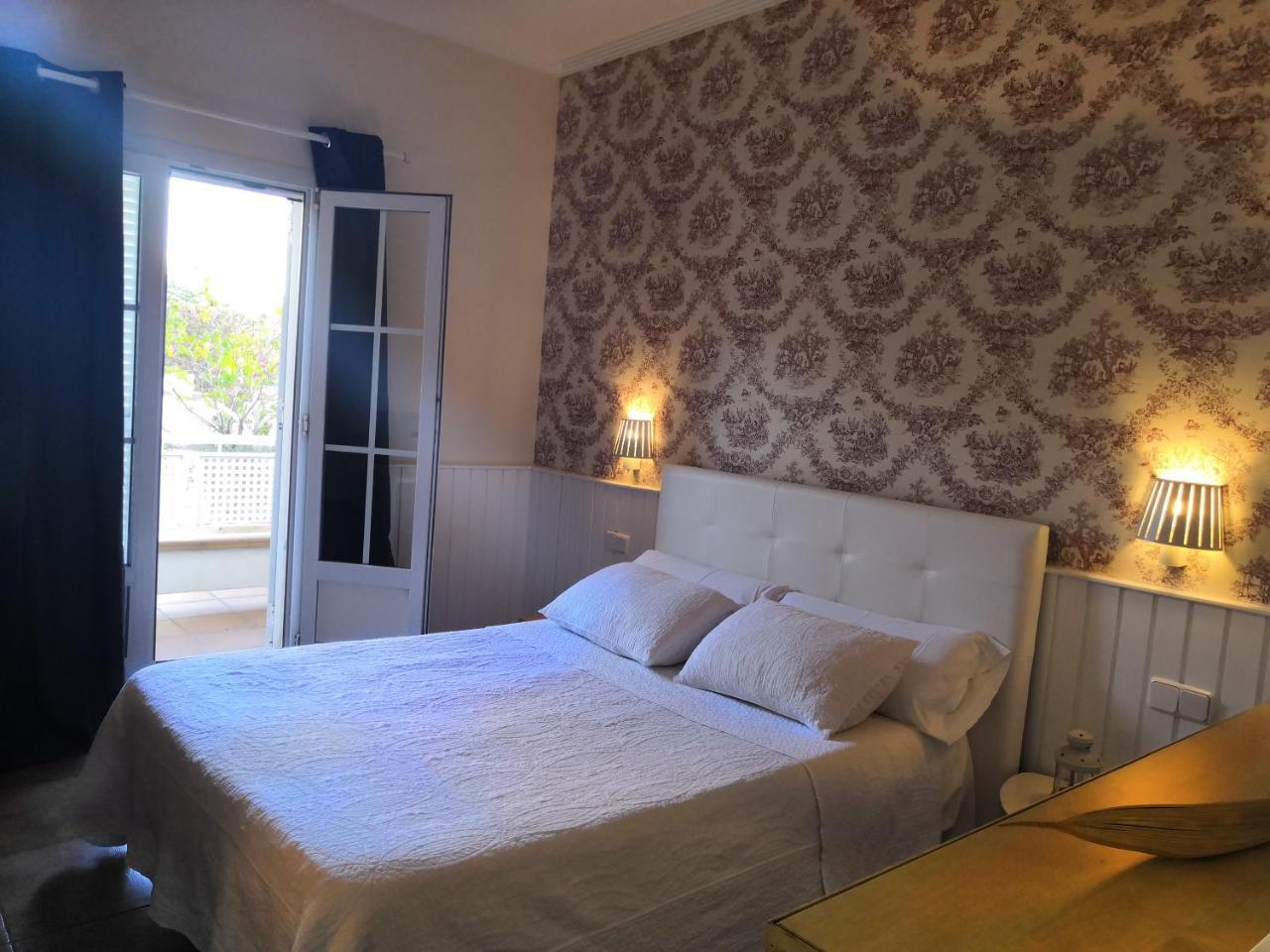 צ'יקלנה דה לה פרונטרה Hotel Marisma Sancti Petri מראה חיצוני תמונה