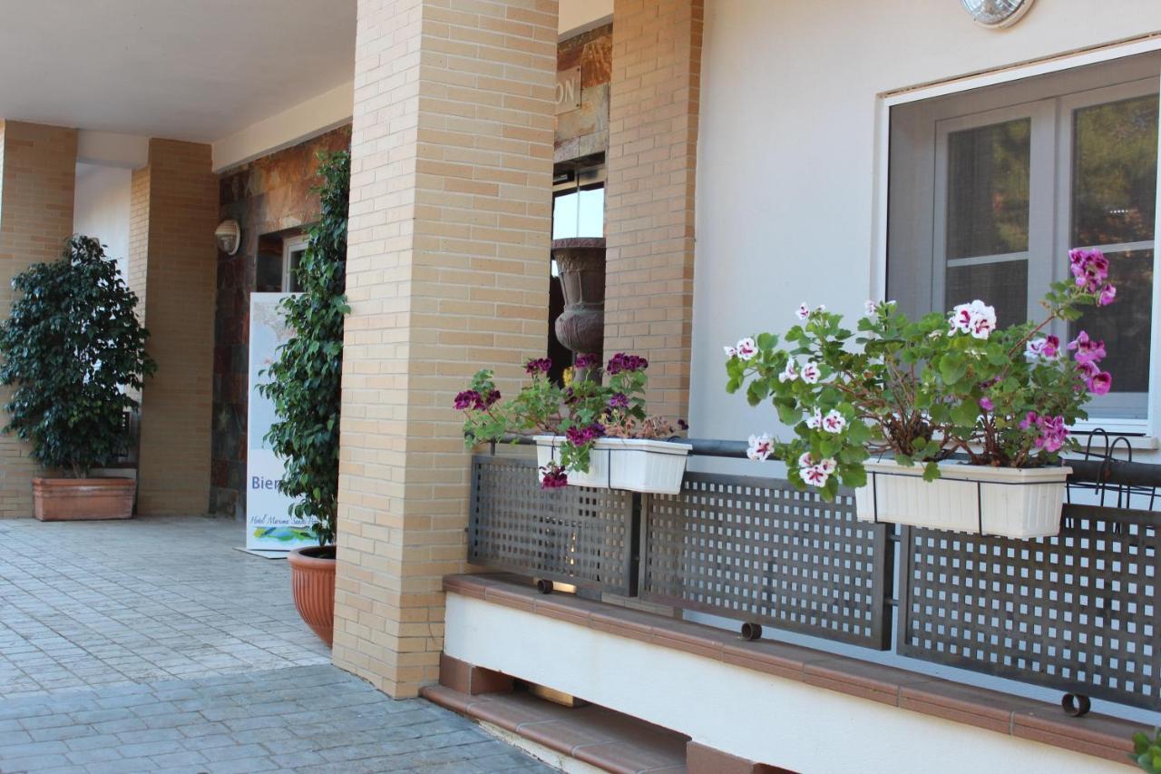צ'יקלנה דה לה פרונטרה Hotel Marisma Sancti Petri מראה חיצוני תמונה