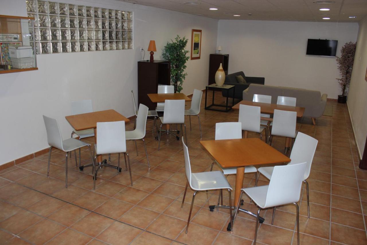 צ'יקלנה דה לה פרונטרה Hotel Marisma Sancti Petri מראה חיצוני תמונה