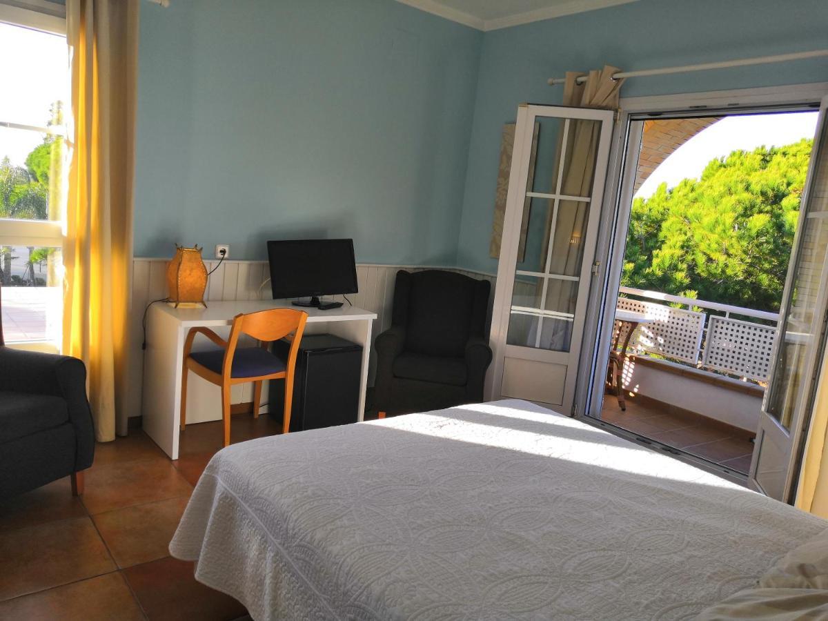 צ'יקלנה דה לה פרונטרה Hotel Marisma Sancti Petri מראה חיצוני תמונה